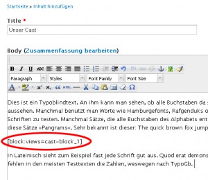 drupal_insert_block_node
