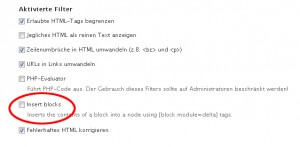 drupal_insert_blocks_filter
