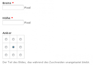 bildausrichtung